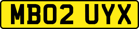 MB02UYX