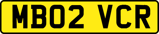 MB02VCR