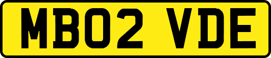 MB02VDE