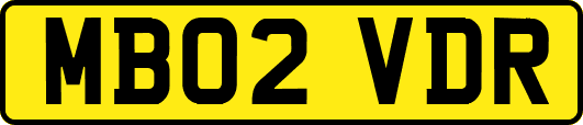 MB02VDR