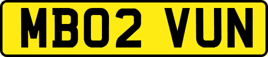 MB02VUN