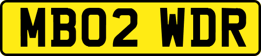MB02WDR
