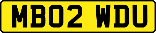 MB02WDU