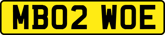 MB02WOE