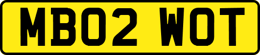 MB02WOT