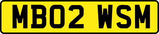 MB02WSM