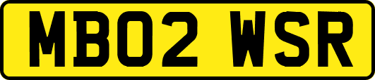 MB02WSR