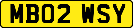 MB02WSY