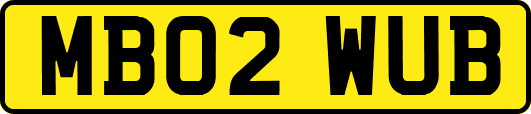 MB02WUB