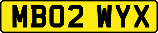 MB02WYX