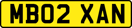 MB02XAN