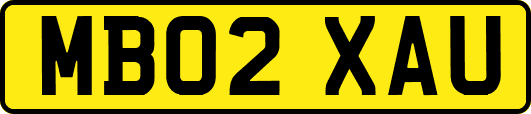 MB02XAU
