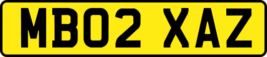 MB02XAZ