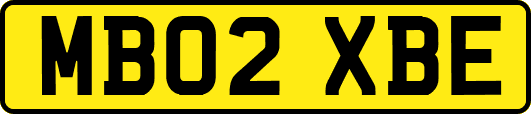 MB02XBE