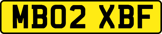 MB02XBF