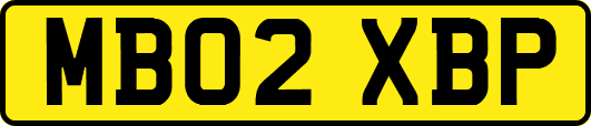 MB02XBP