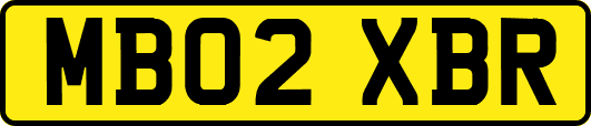 MB02XBR