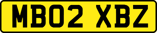 MB02XBZ
