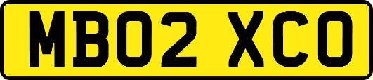 MB02XCO