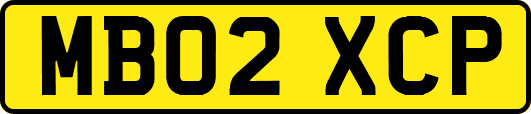 MB02XCP