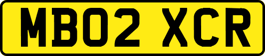 MB02XCR