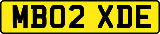 MB02XDE