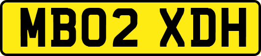 MB02XDH