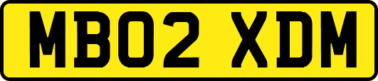 MB02XDM