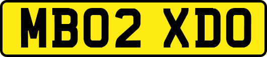 MB02XDO
