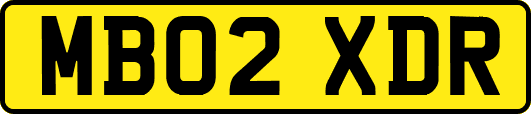 MB02XDR