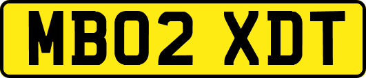 MB02XDT