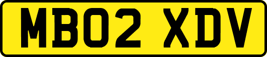 MB02XDV