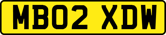 MB02XDW