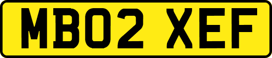 MB02XEF