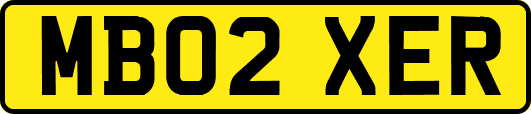 MB02XER