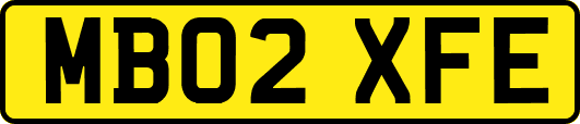 MB02XFE