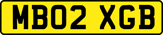 MB02XGB