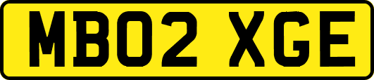 MB02XGE
