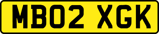 MB02XGK