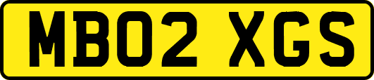 MB02XGS