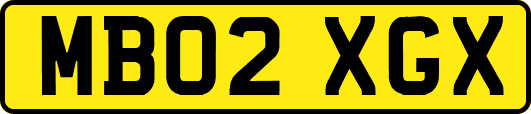 MB02XGX