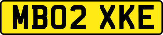 MB02XKE