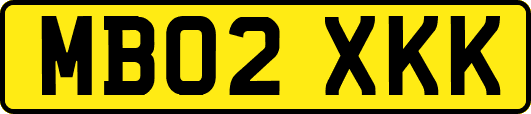 MB02XKK