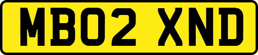 MB02XND