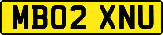 MB02XNU