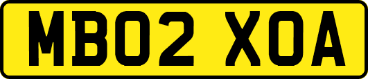 MB02XOA