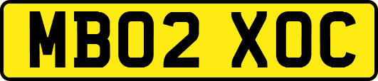 MB02XOC