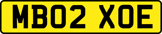 MB02XOE