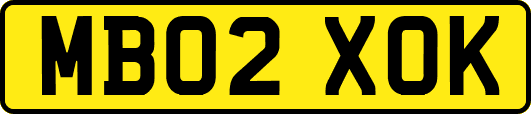 MB02XOK