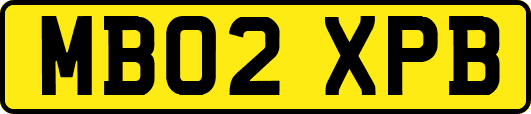 MB02XPB